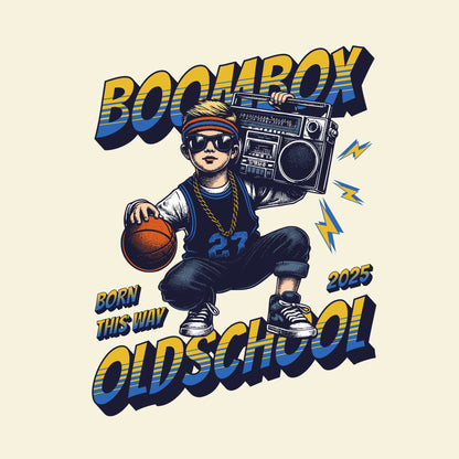 Old School Boy