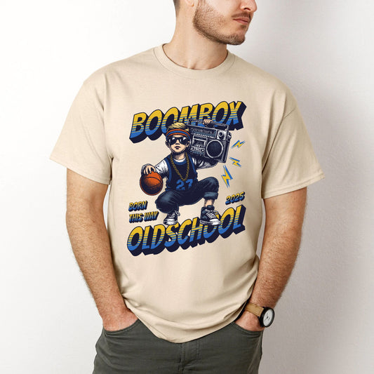 Old School Boy