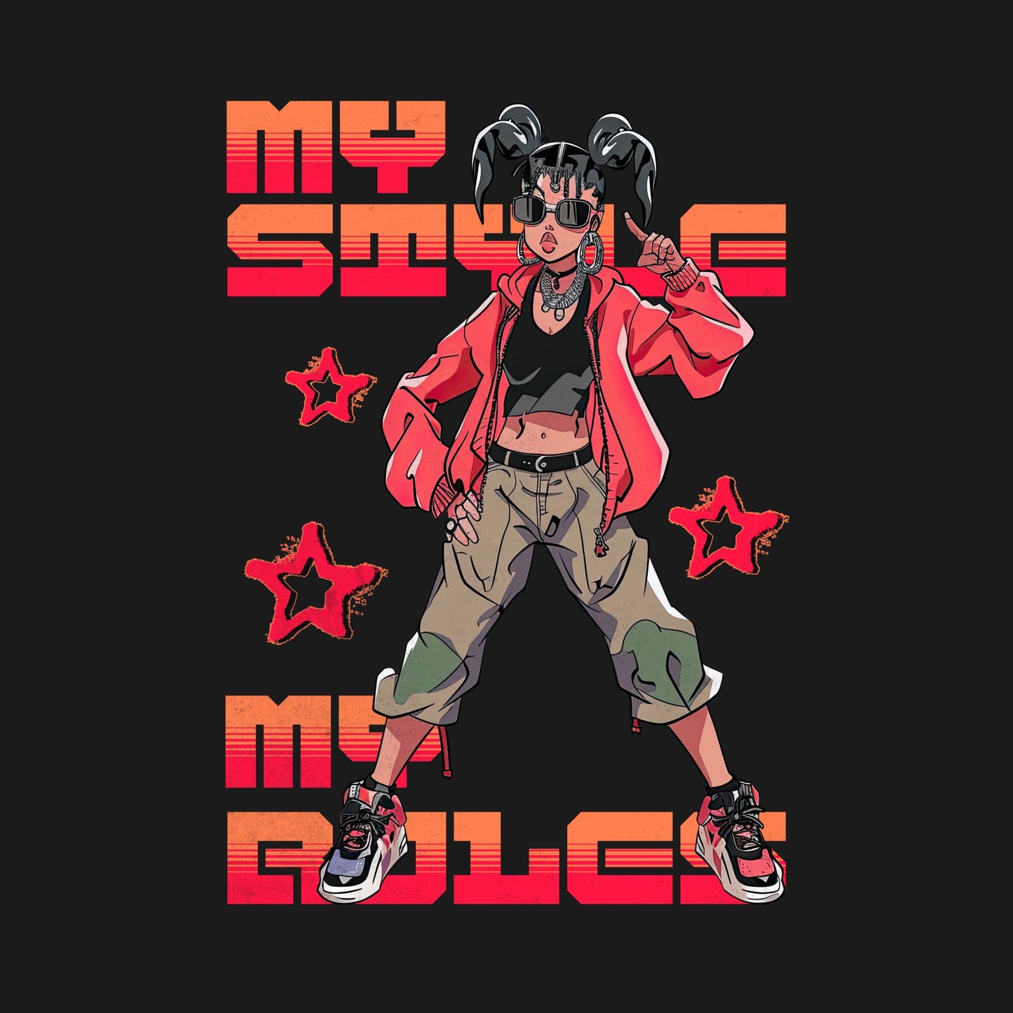 My Style My Rules
