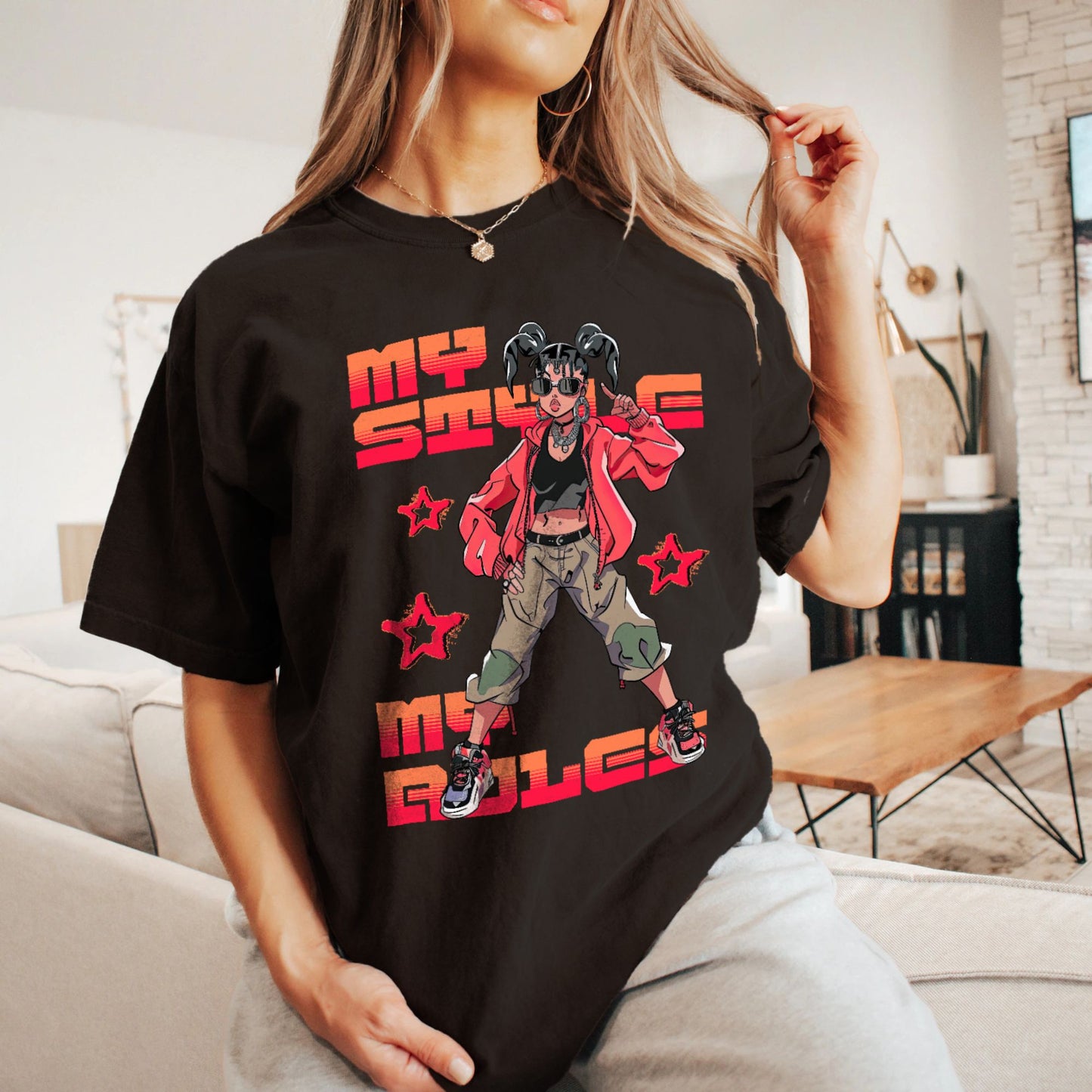 My Style My Rules