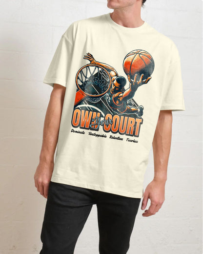 Own Your Court