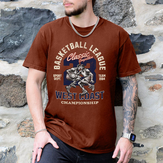 Basketball League