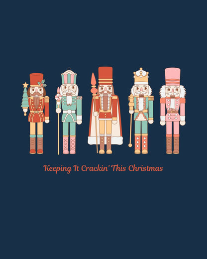 Keeping It Crackin' This Christmas