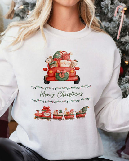 Santa’s Holiday Express