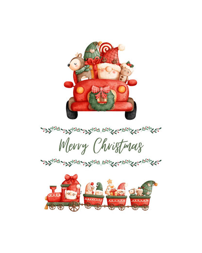 Santa’s Holiday Express