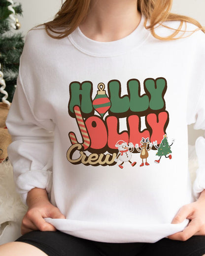 Holly Jolly Crew