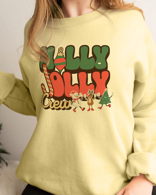 Holly Jolly Crew