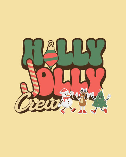 Holly Jolly Crew