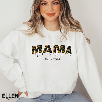 Halloween Mama Est.2024