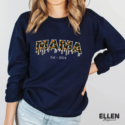 Halloween Mama Est.2024