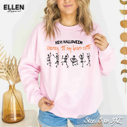 Skeletons dance