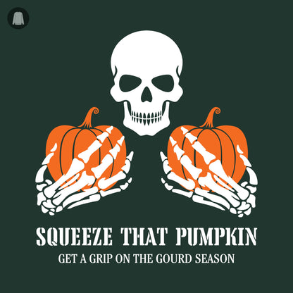 Hug your chest Halloween
