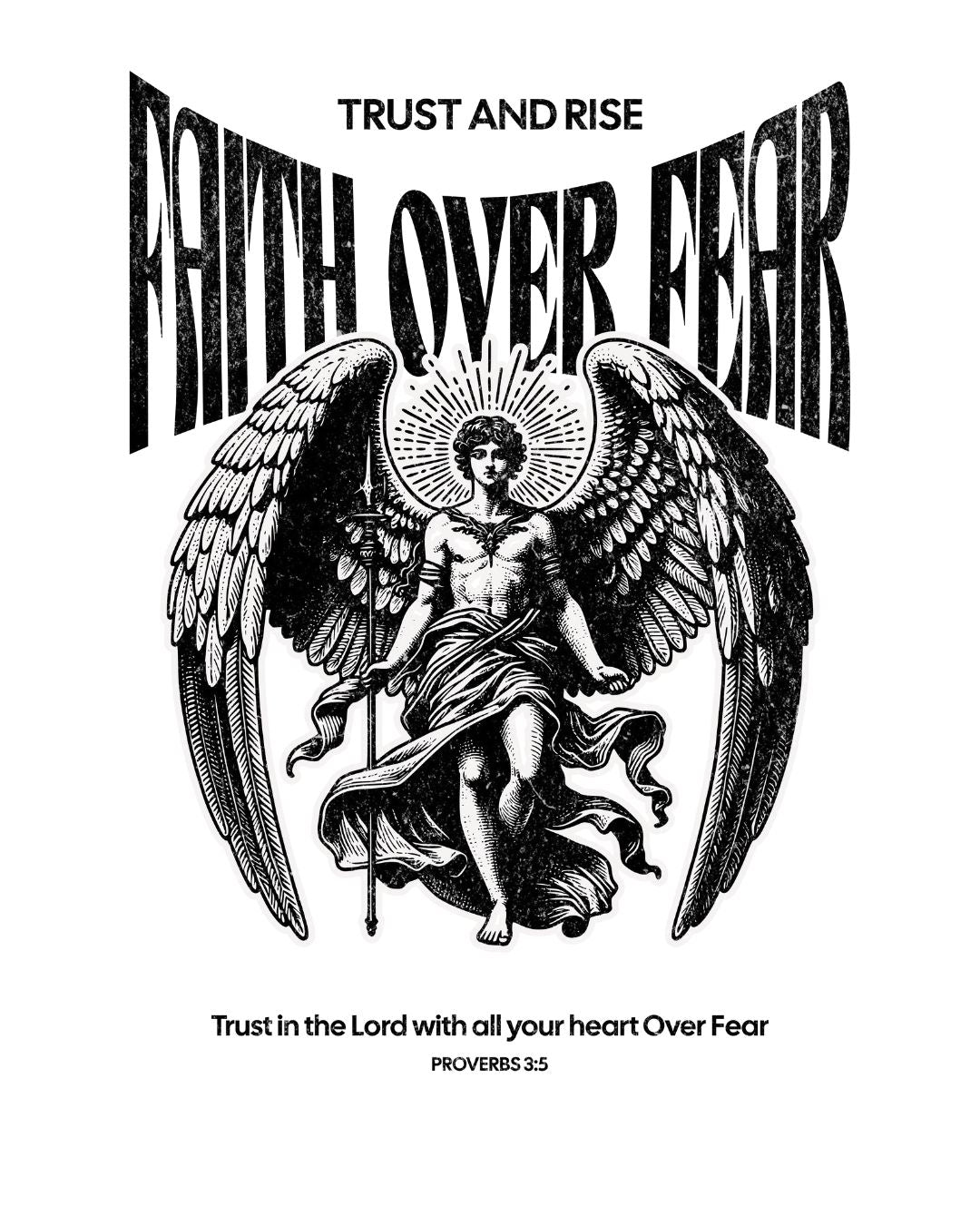 Faith Over Fear