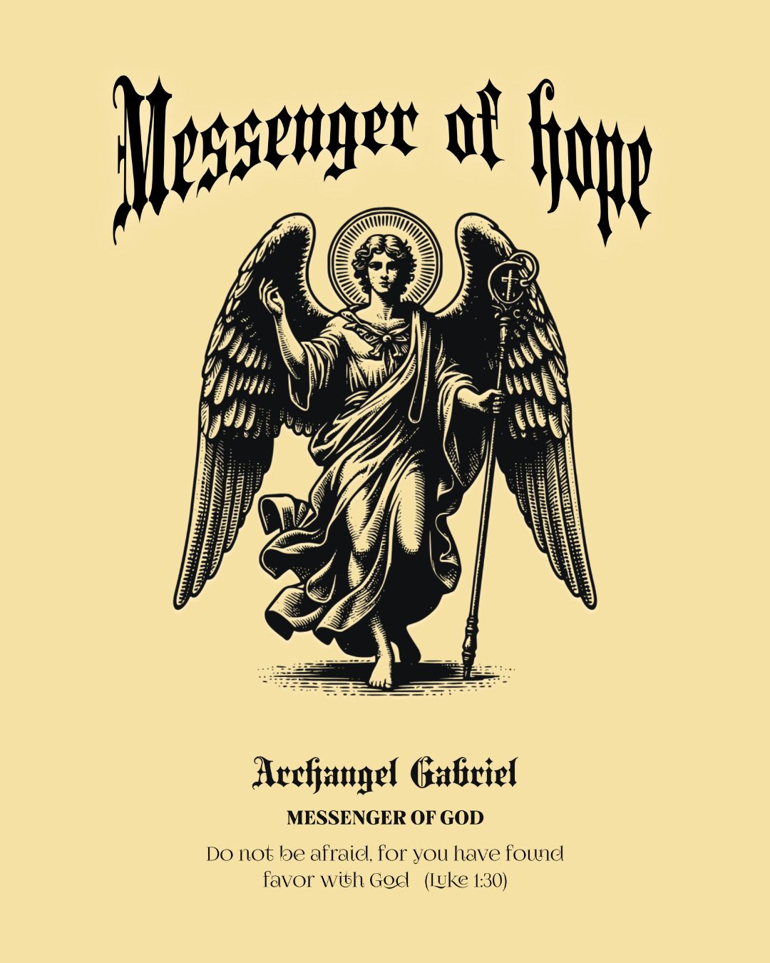 Messenger of Hope