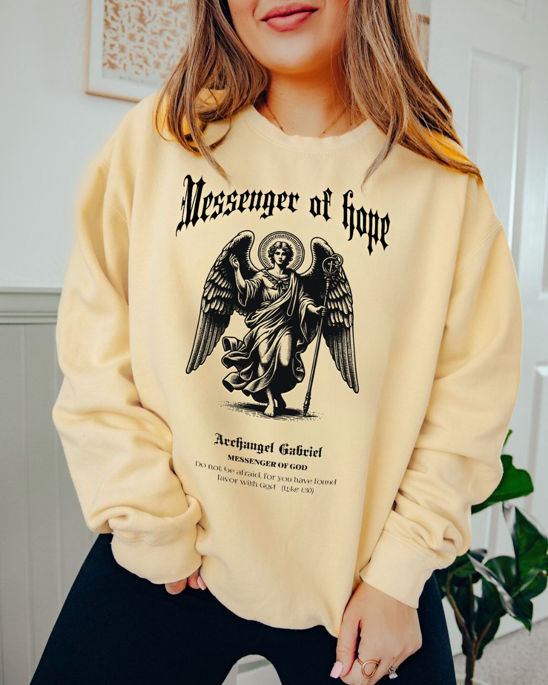 Messenger of Hope