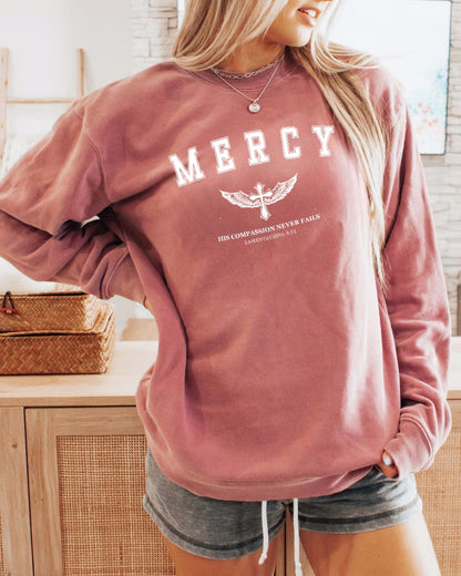 MERCY