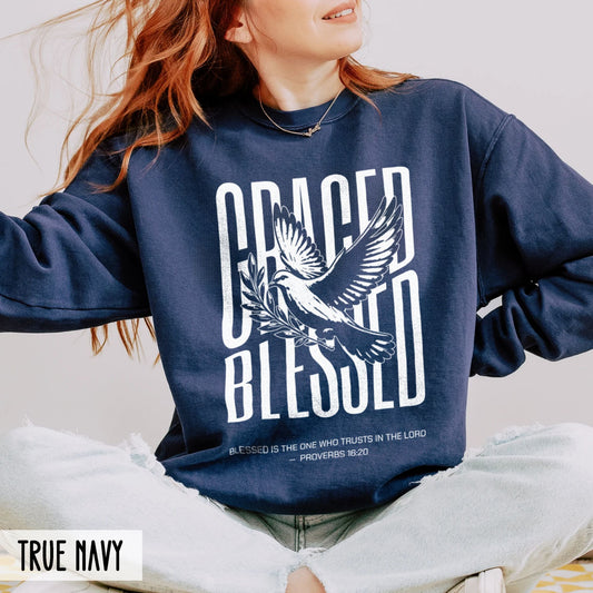 GRACED & BLESSED