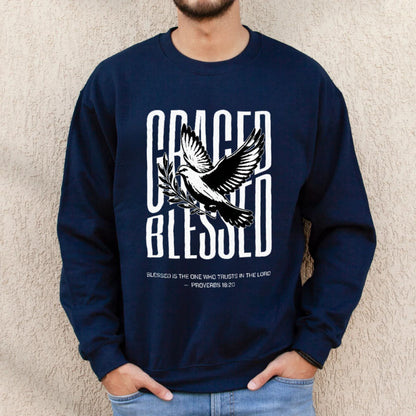 GRACED & BLESSED