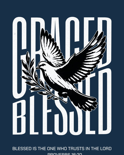 GRACED & BLESSED