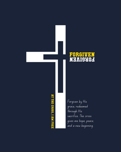 Forgiven