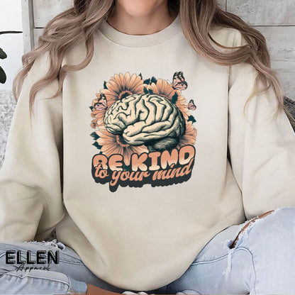 Be kind to your mind