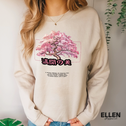 Beauty of Full Bloom