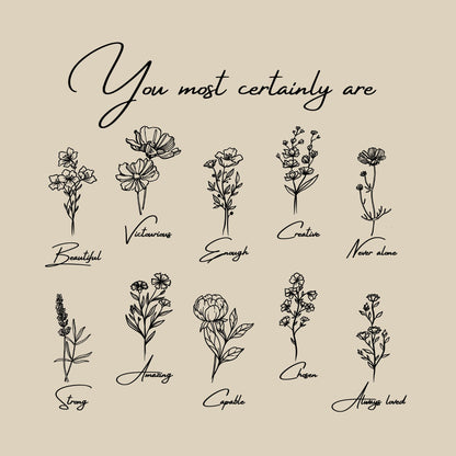 Flowers Bible