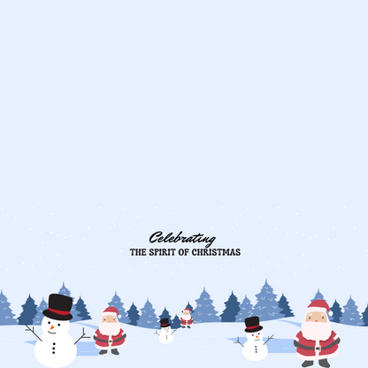 Celebrating The Spirit of Christmas