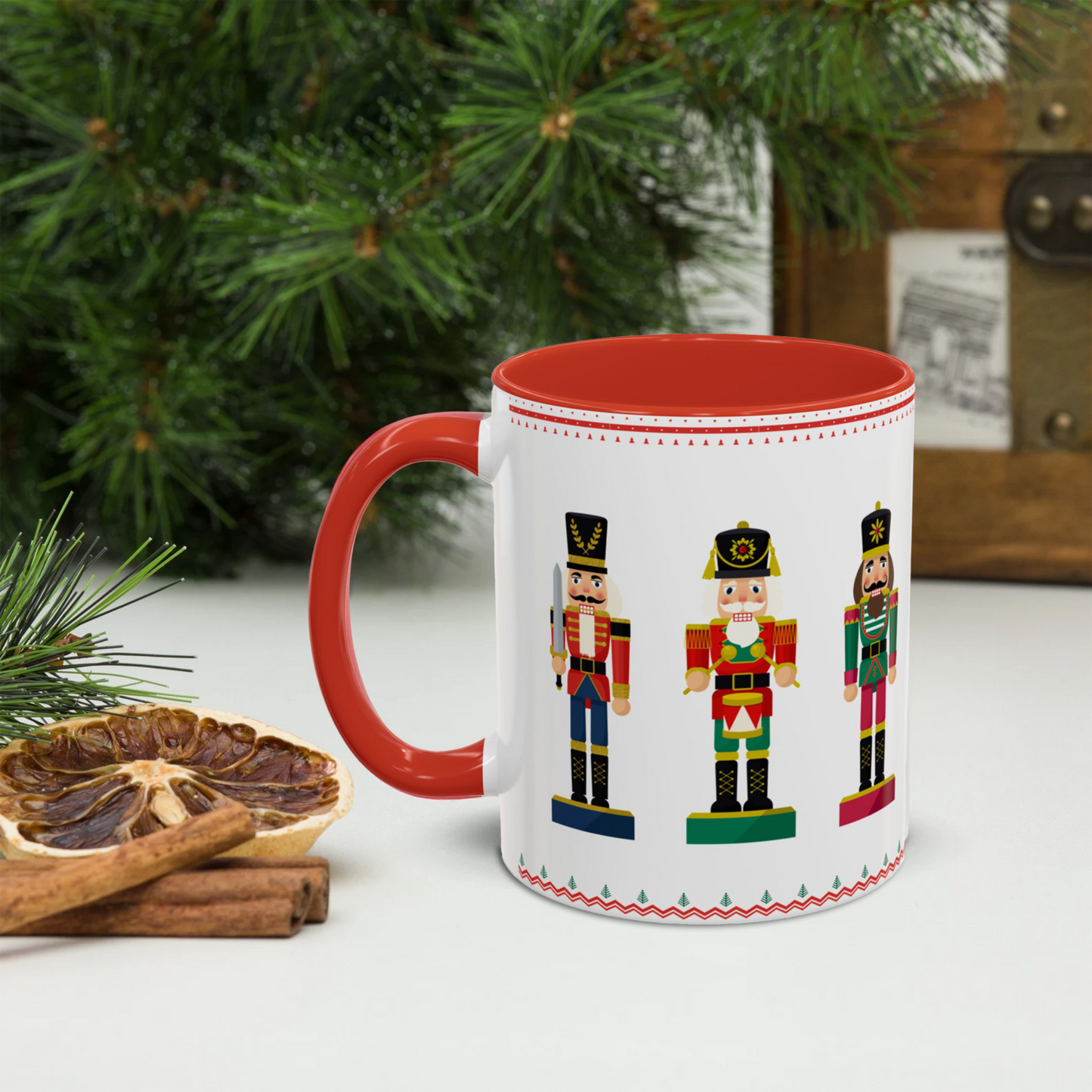 Royal Nutcrackers