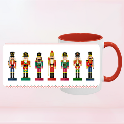 Royal Nutcrackers
