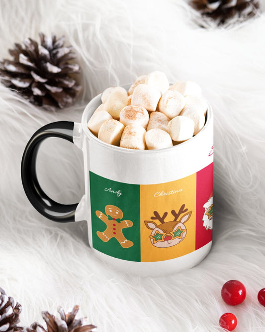Personalized Family Christmas