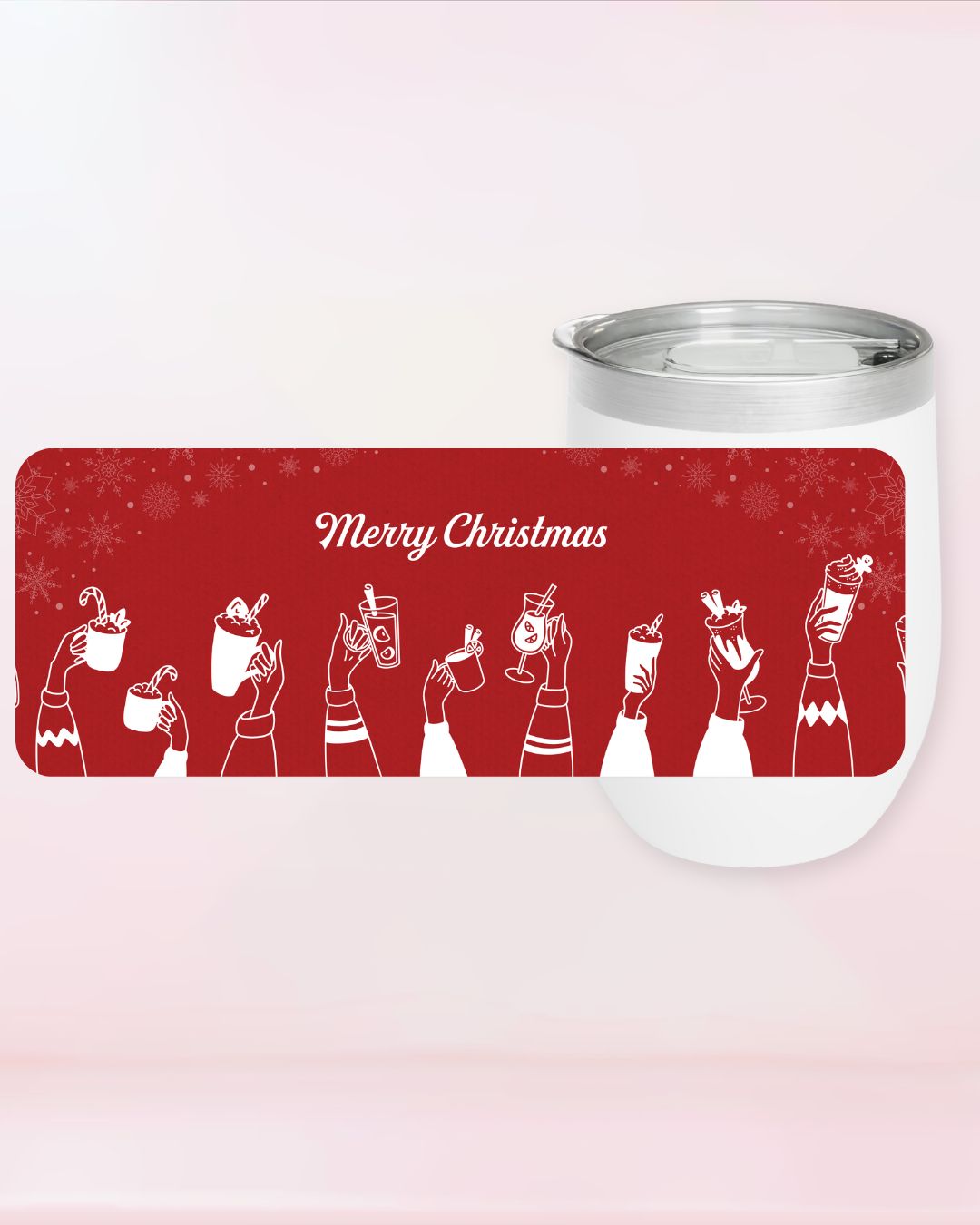Cheers to Christmas