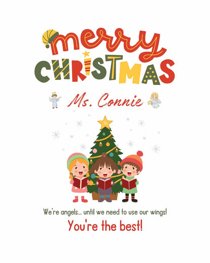 You're the best!