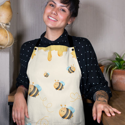 Honey Bee Happy