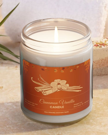 Warm Cinnamon Vanilla