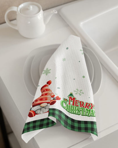 Merry Christmas Gnome