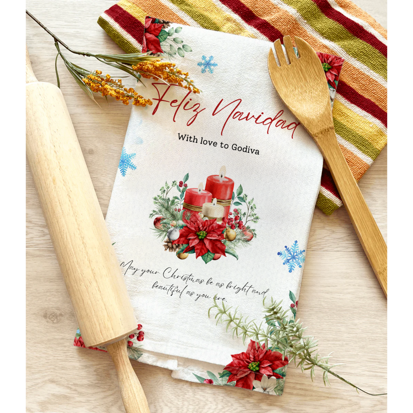 Feliz Navidad Elegance