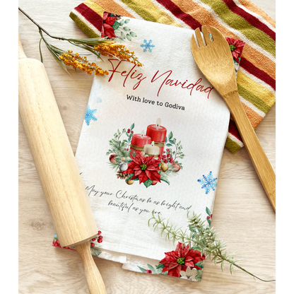 Feliz Navidad Elegance