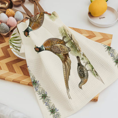 Pheasant and Quail