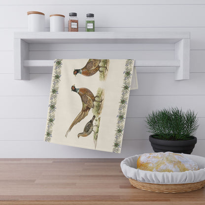 Pheasant and Quail