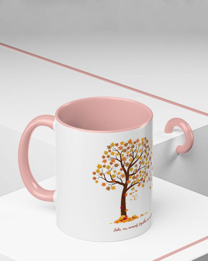 Crimson Leaves (Personalized)