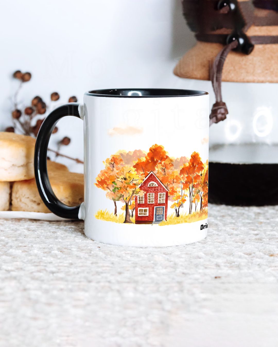 Autumn Vibes (Personalized )