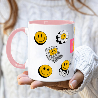 Happy Every Morning Emoji