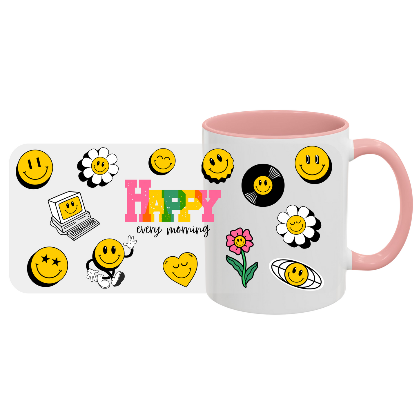 Happy Every Morning Emoji