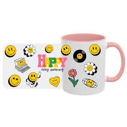 Happy Every Morning Emoji