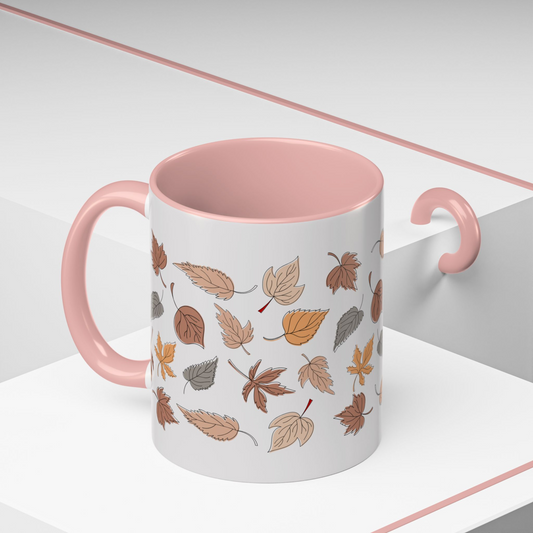 Autumnal Leaves