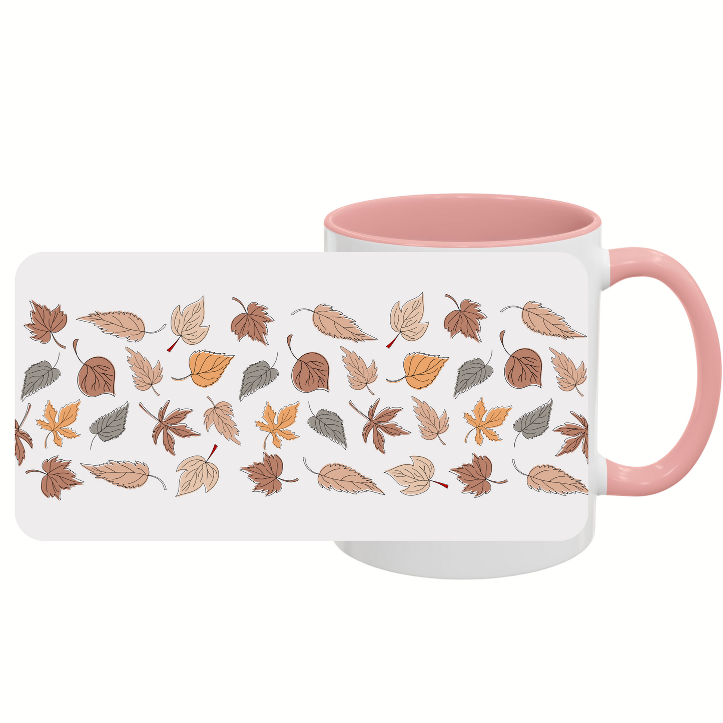 Autumnal Leaves