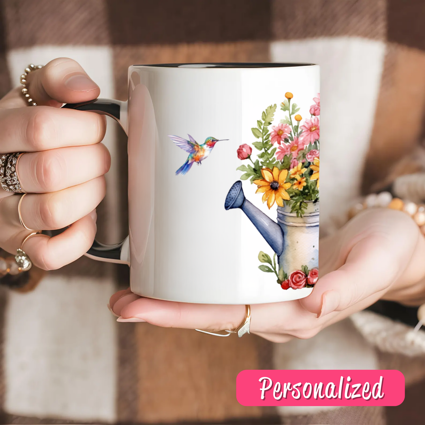 Full-time Grandma (Personalized)