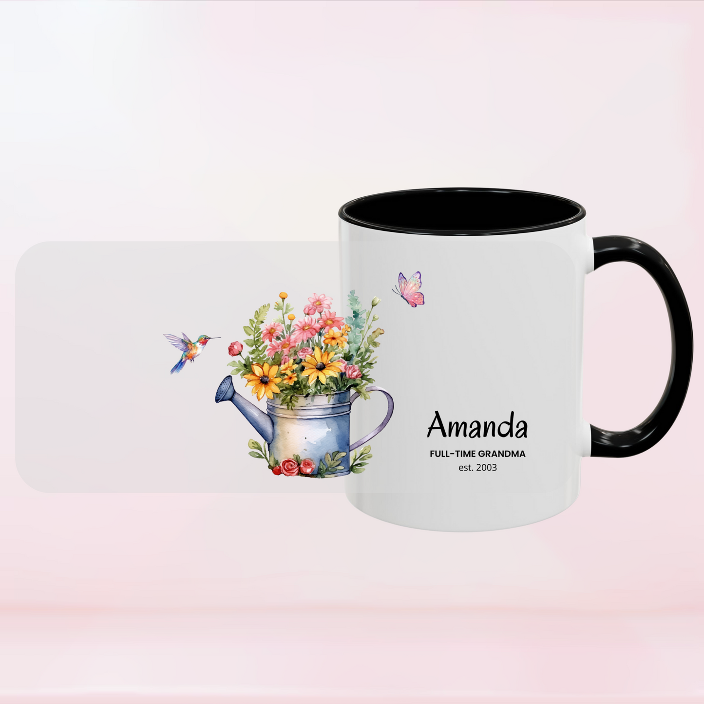 Full-time Grandma (Personalized)