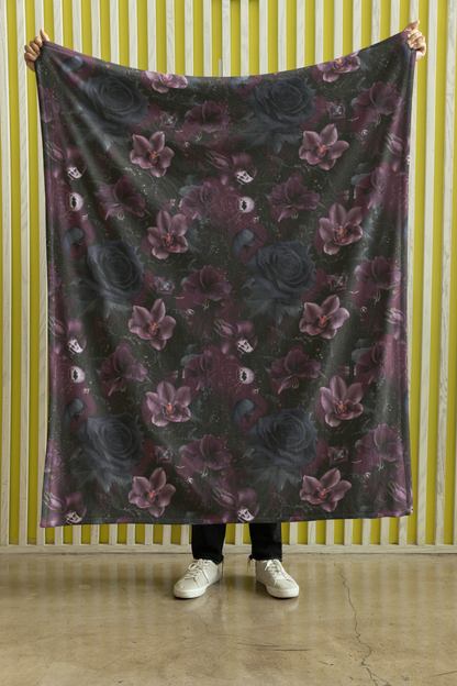 Shadowed Blossoms